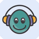 Logo de Life Care Radio