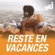 Logo de NRJ - RESTE EN VACANCES
