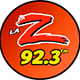 Logo de La Zeta 92.3 - KZUS