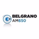Radio Belgrano AM 650 logo