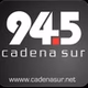 Cadena Sur FM 94.5 logo
