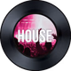Logo de HIT FM - House