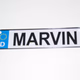 Logo de marvinsdeutschrapradio