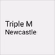 Triple M 102.9 Newcastle logo