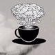 Logo de Megaton Cafe Radio