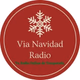 Logo de Via Navidad Radio