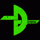 Distortion Radio logo