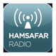 Logo de Hamsafar Radio