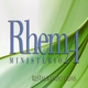 Logo de Radio Ministerio Rhema
