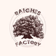 Raighes Factory Radio logo