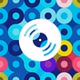 1.FM - Top Fiesta Radio logo