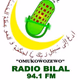 Logo de Radio Bilal 94.1
