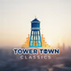 TOWER TOWN Radio - Classics logo