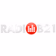 Radio B21 logo
