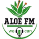ALOE FM WE CAN logo