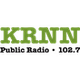 Rain Country Radio - KRNN logo
