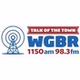 News Talk 1150 WGBR - WGBR logo