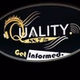 Quality 88.7FM logo