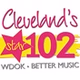 Star 102 - WDOK logo