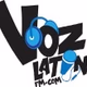 Logo de Voz Latina FM