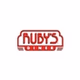 Ruby's Diner Radio - 40's logo