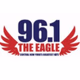 Logo de 96.1 The Eagle - WODZ-FM