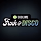 Sublime - Funk & Disco logo