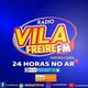Rádio Vila Freire FM logo
