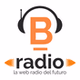 B-Radio logo