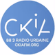 Logo de Radio Urbaine - CKIA-FM