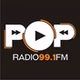 Radio Pop 99.1 logo