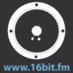 Logo de 16Bit.FM - Cafe