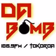 Logo de DA Bomb Tokoroa