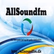 AllSoundfm Worship logo