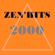 Zen'Hits 2000 logo