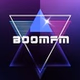 BoomFM logo