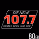 Logo de DIE NEUE 107.7 - 80er