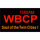 Logo de WBCP 1580 AM - WBCP