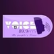VOICE 89.9FM logo