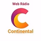 Rádio Continental Web logo