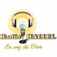 Logo de Radio Hallel