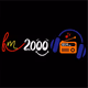 Logo de FM 2000 Bellville