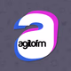 Logo de Rádio Agito