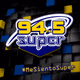 Logo de Súper 94.5 Acapulco - XHNU