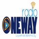 ONEWAY RADIO logo