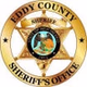 Eddy County, NM Sheriff, Fire logo