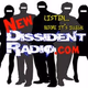 Logo de New Dissident Radio