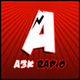 A3K Radio logo