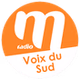 M Radio - Voix du Sud logo