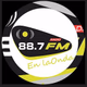 Logo de LaOnda 88.7 FM